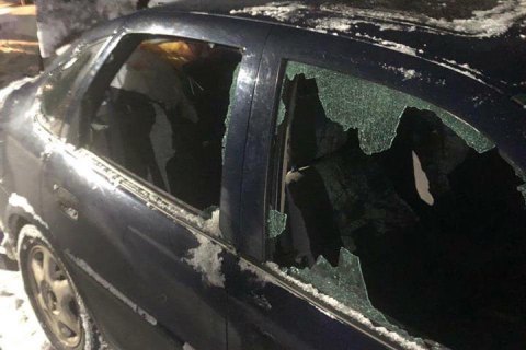 Подозреваемых в нападении на журналистов в Киеве отправили под ночной домашний арест
