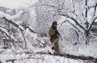 С начала суток на Донбассе не стреляли