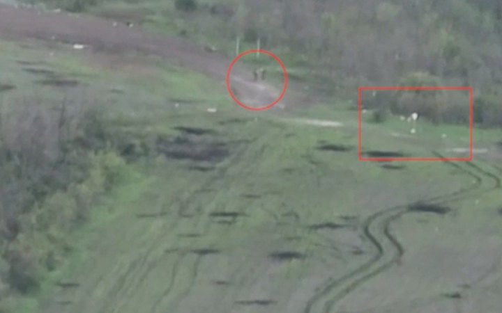 Прикордонники та бійці ЗСУ знищили РЕБ росіян