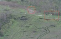 Прикордонники та бійці ЗСУ знищили РЕБ росіян