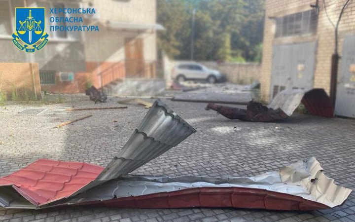 Унаслідок ворожих обстрілів Херсонщини 17 людей отримали поранення, троє – загинули
