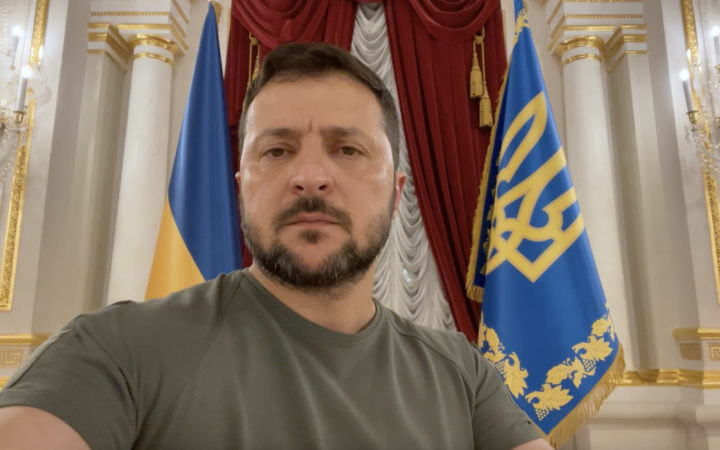 Бути достойними шляху, яким іде Україна, – це обовʼязок, – Зеленський