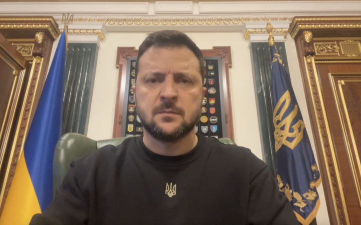 Працюємо, щоб дати нашим воїнам більше ППО, більше захисту містам, щоб у них зберігалося життя, – Зеленський