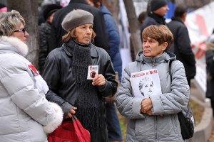 Аваков с журналистами так и не увидел Тимошенко в больнице