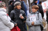 Аваков с журналистами так и не увидел Тимошенко в больнице