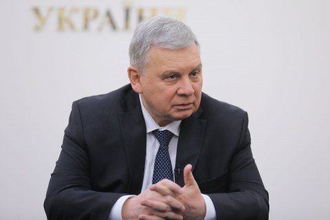 Министр обороны Таран подал заявление об отставке 