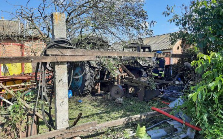 Сьогодні вранці росіяни обстріляли три громади Сумщини