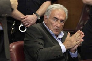 Стросс-Кан не признал вину в суде