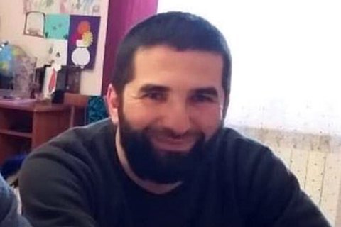 У жены задержанного сегодня в Крыму Ризы Омерова начались преждевременные роды