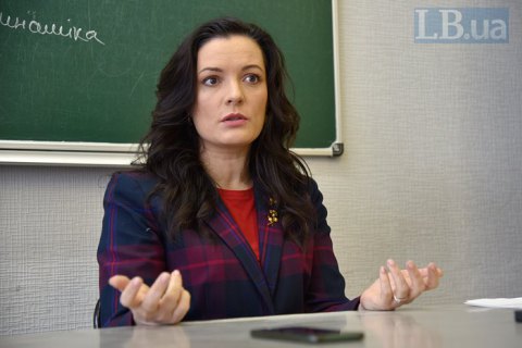 Скалецкая: место обсервации для украинцев из Китая еще не выбрали