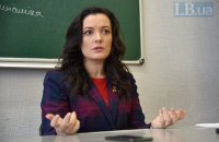 Скалецкая: место обсервации для украинцев из Китая еще не выбрали