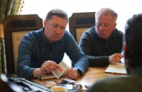На Львівщину прибув експерт з військових дронів зі США