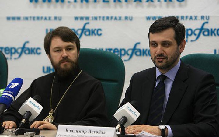 Зеленський запровадив санкції проти представників РПЦ