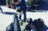 СБУ расследует как диверсию съемку телеканалом ZIK военного объекта