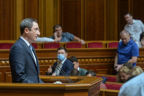 Зміна кількості районів відкриває можливості для завершення децентралізації, - Чернишов