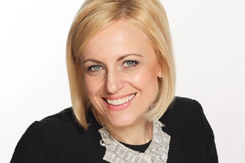 Главой Украинского культурного фонда стала эксперт по коммуникациям Лариса Мудрак