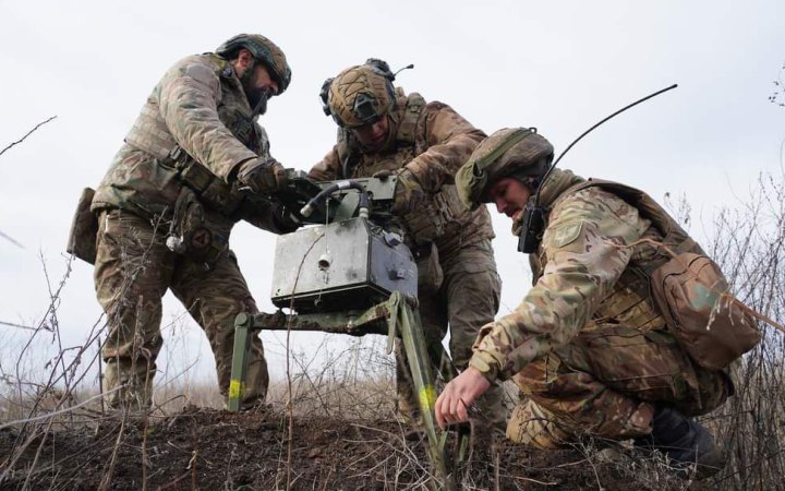 Сили оборони успішно відбили понад півстоні ворожих атак на шістьох напрямках, – Генштаб