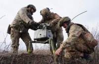 Сили оборони успішно відбили понад півстоні ворожих атак на шістьох напрямках, – Генштаб