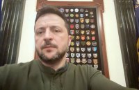 ​Зеленський: треба дотиснути Путіна до реального наказу припинити удари 