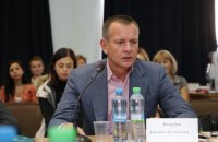 Филатов назначил первым замом бизнесмена Погребова