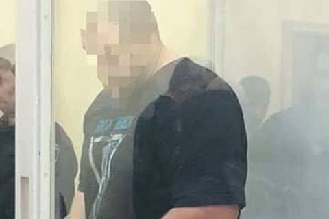 Суд арестовал подозреваемого в убийстве мотоциклиста в Киеве
