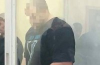 Суд заарештував підозрюваного у вбивстві мотоцикліста в Києві