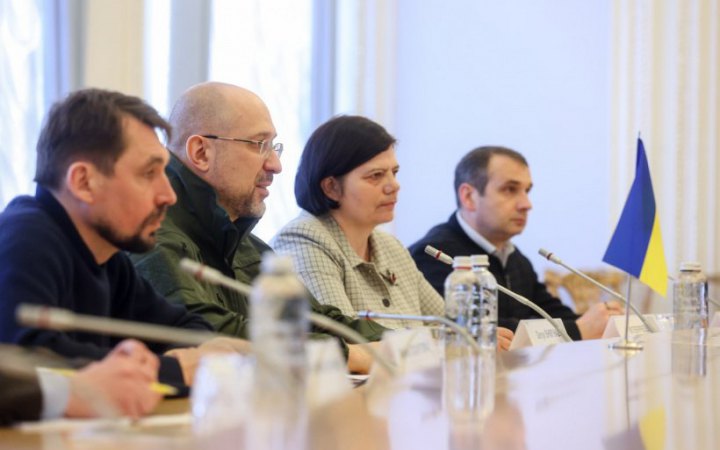 До Києва приїхали очільники парламентів балтійських країн