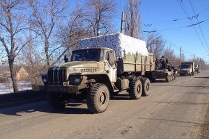 За сутки на Донбассе погибли двое военных