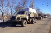 За добу на Донбасі загинули двоє військових