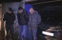 Поліція закликає посилити покарання за викрадення автомобілів 
