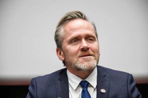 Глава МИД Дании о реформах в Украине: "Стакан наполовину полон, а не пуст"