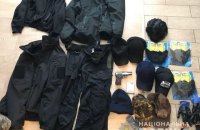 У Київській області затримали банду, яка скоювала розбійні напади на підприємства