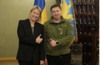 Львівщина, до якої прибули майже 110 тисяч осіб, співпрацюватиме з ООН у питанні вимушених переселенців 