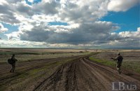 На Донбасі поранено українського військового