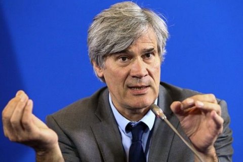 Французский министр заявил о желании Парижа снять санкции с России