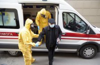 В Киеве в двух общежитиях обнаружили очаги заболевания коронавирусом 