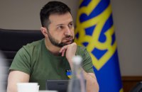 Росия хочет захватить как можно больше территорий Украины для усиления позиции на переговорах, – Зеленский