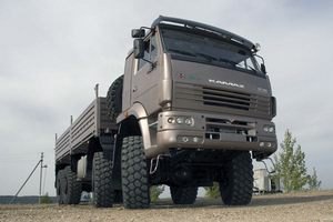 "КамАЗ" обвинил Самооборону в захвате 50 машин