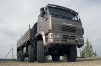 "КамАЗ" обвинил Самооборону в захвате 50 машин