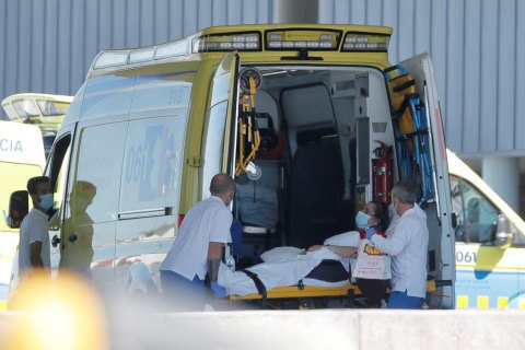 В мире зафиксировали 28 миллионов случаев заболевания коронавирусом