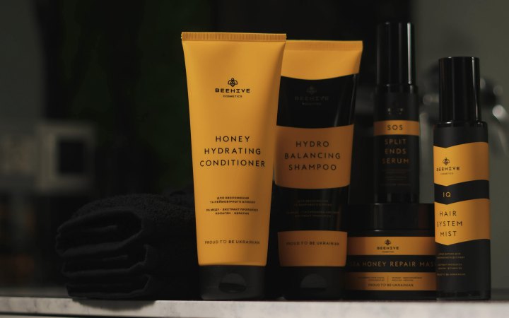 Beehive Cosmetics долучився до національної програми "Зроблено в Україні": бренд відкриває нові можливості для покупців і галузі