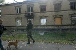 В Луганской области двое военных получили ранения