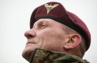 Порошенко переименовал ВДВ