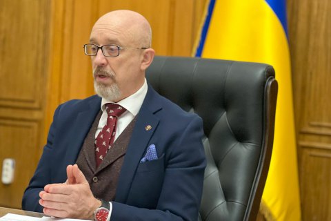 Станом на зараз дані розвідки про безпеку на кордонах відповідають прогнозам і не мають неочікуваностей, – Резніков