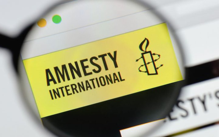 Amnesty International використала для звіту свідчення в'язнів фільтраційних таборів, матеріали перевіряла ФСБ, - ЦСК