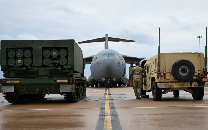 США готують новий пакет допомоги Україні на $200 млн