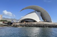 Kyiv Symphony Orchestra закрив програму Музичного фестивалю на Канарських островах симфонією Лятошинського