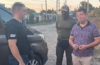 Очільника райсуду на Одещині викрли на хабарі