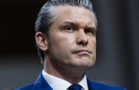 Гегсет підтвердив, що Пентагон направив фахівців в Україну для вивчення війни дронів