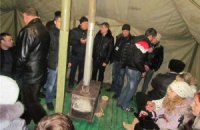 Повторні вибори по 132-му ОВК Миколаївської області були повністю сфальсифіковані